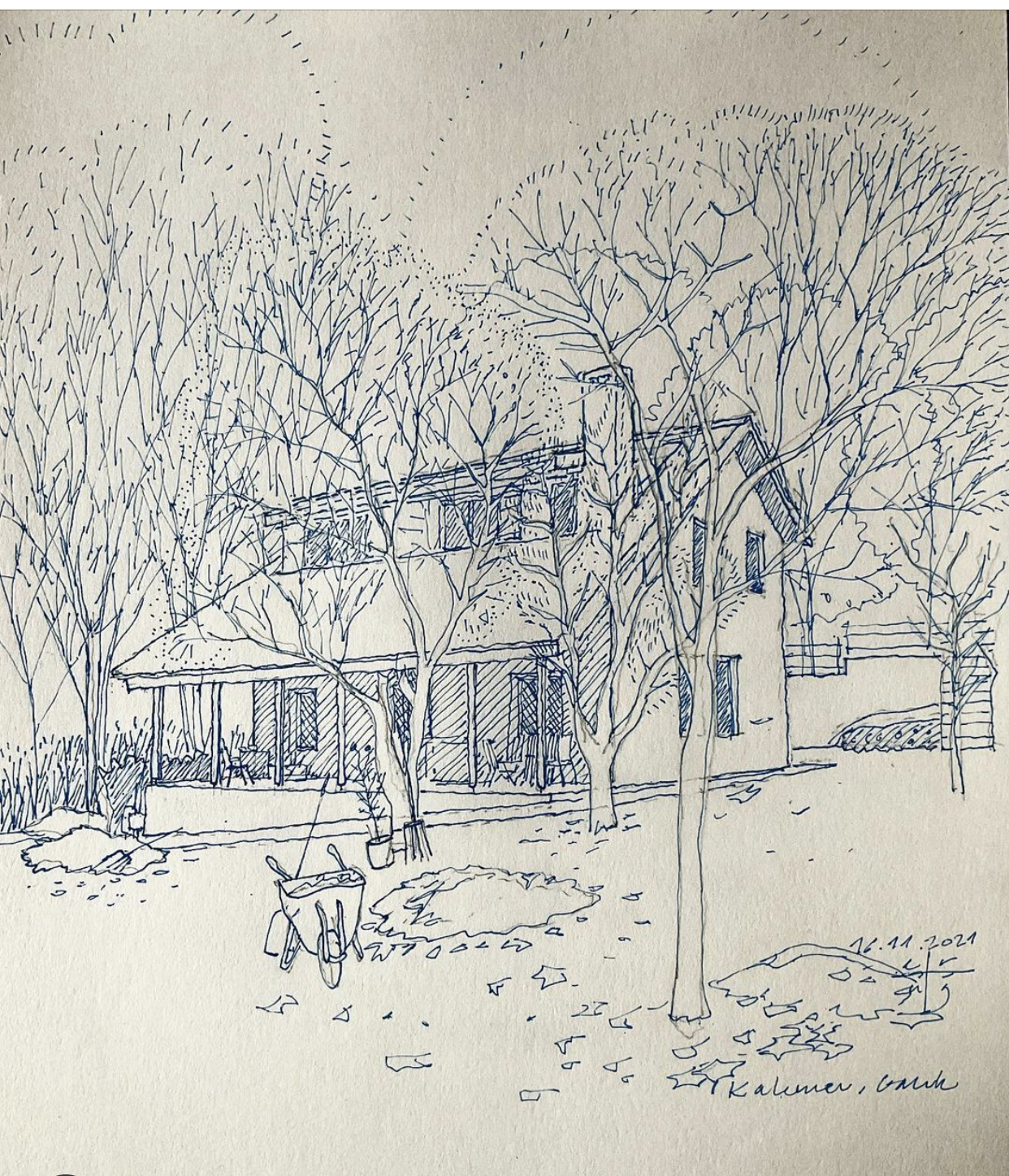 The House